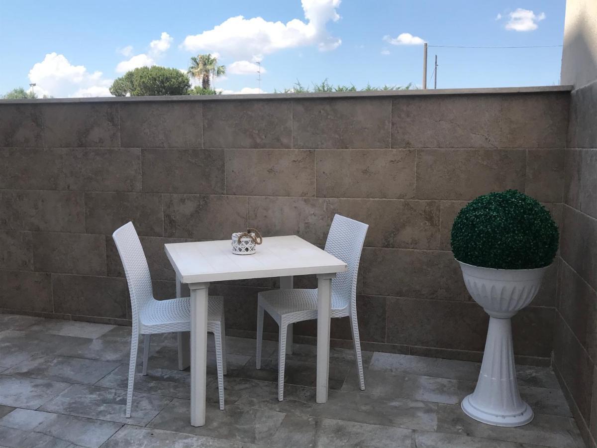 Monolocali White Angel Apartments بورتو سيساريو المظهر الخارجي الصورة