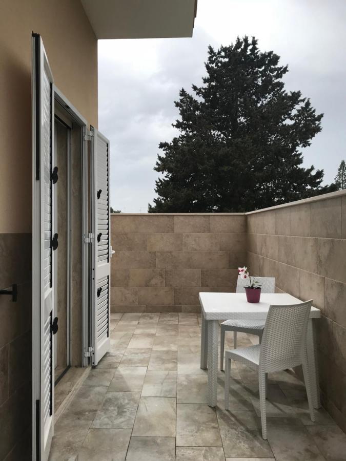 Monolocali White Angel Apartments بورتو سيساريو المظهر الخارجي الصورة