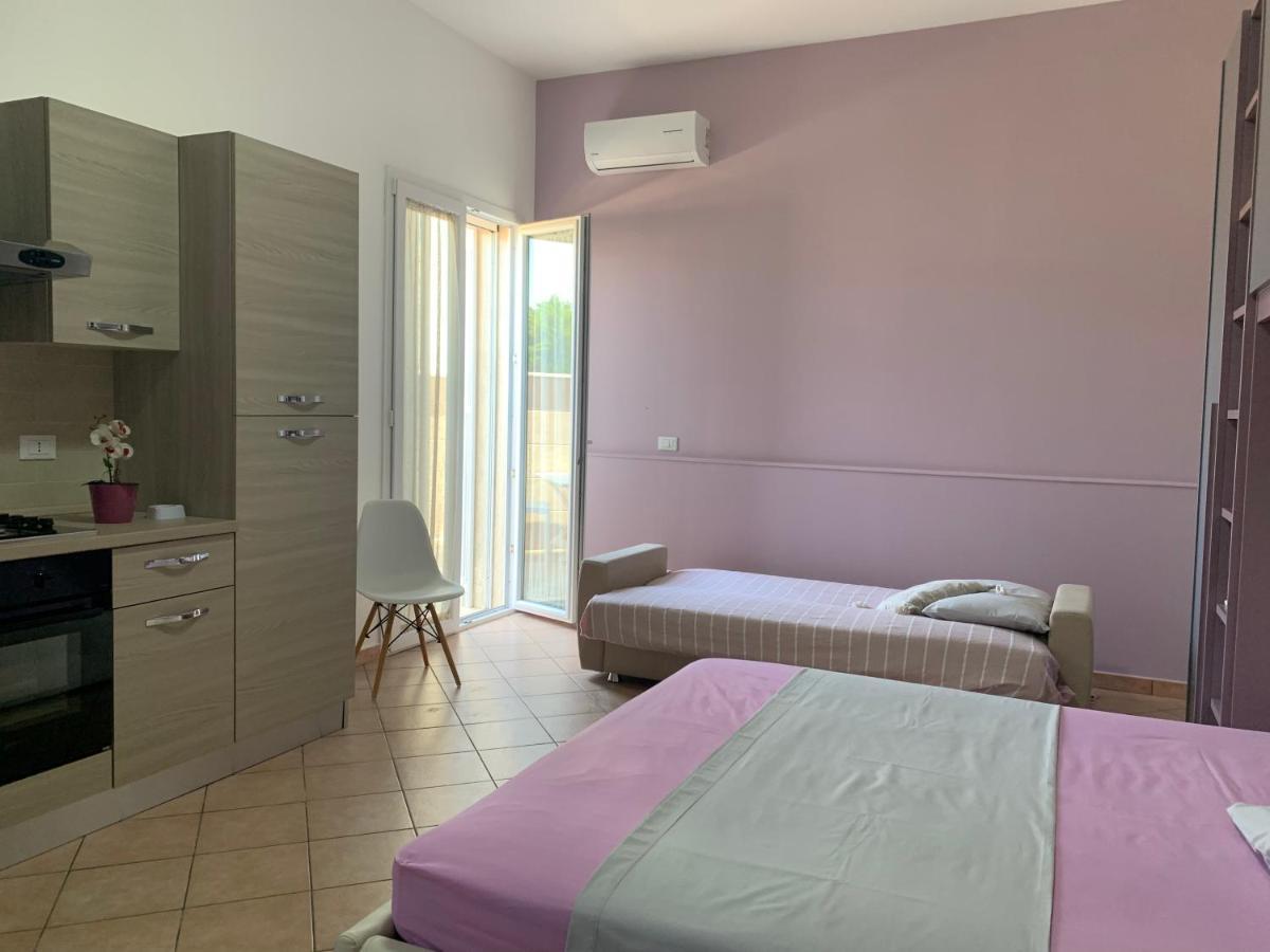 Monolocali White Angel Apartments بورتو سيساريو المظهر الخارجي الصورة