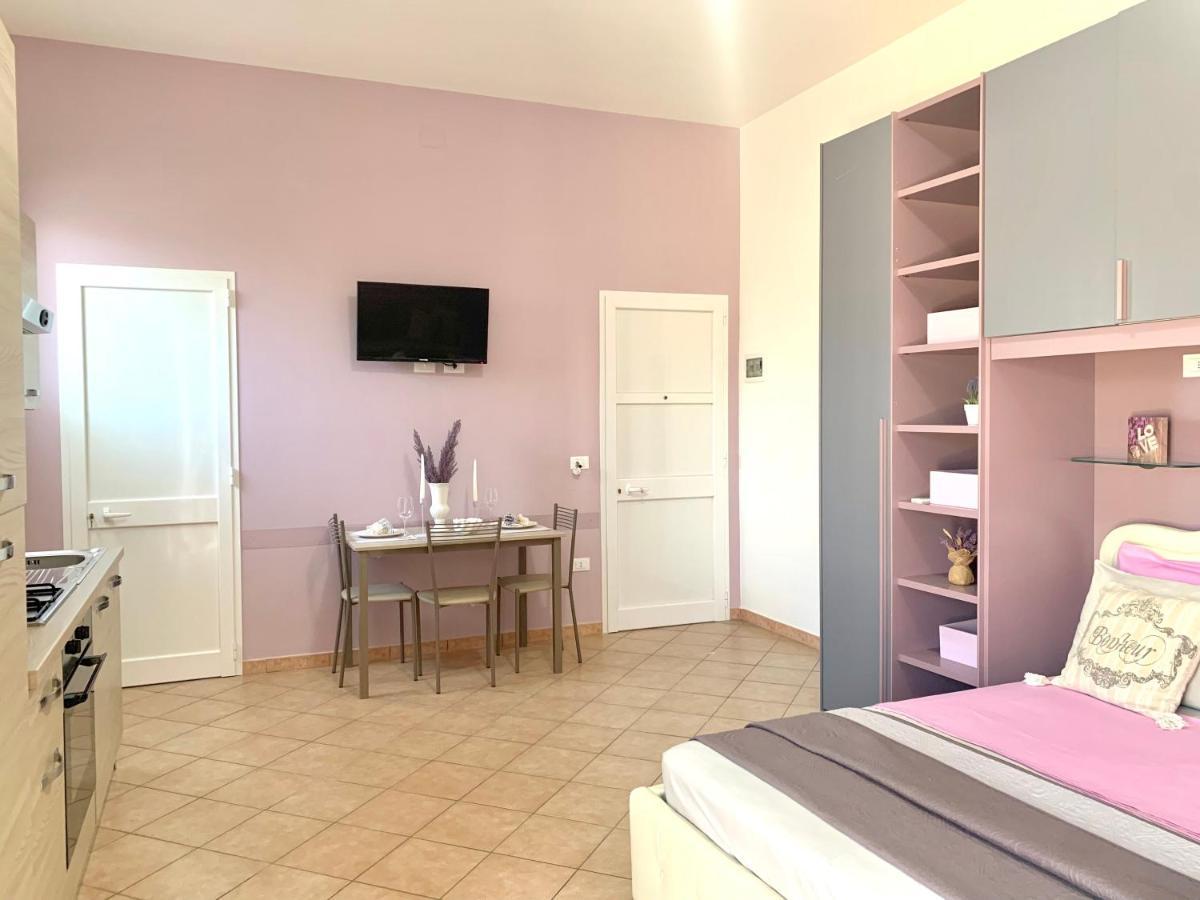 Monolocali White Angel Apartments بورتو سيساريو المظهر الخارجي الصورة
