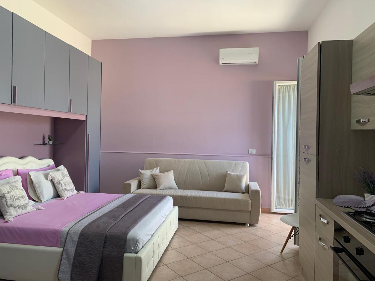Monolocali White Angel Apartments بورتو سيساريو المظهر الخارجي الصورة