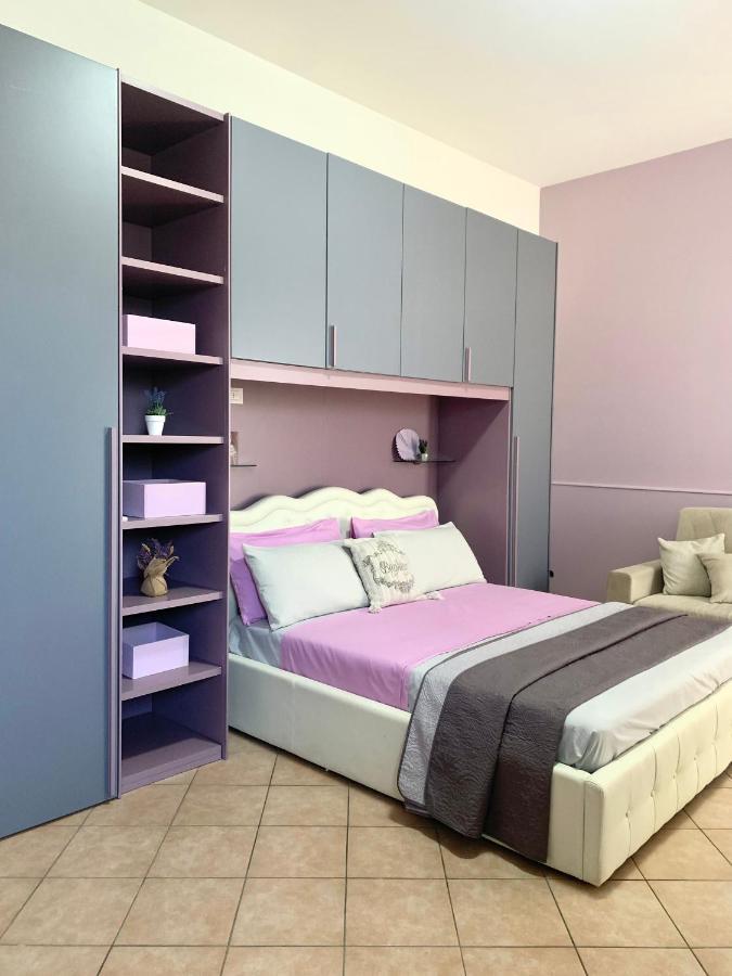 Monolocali White Angel Apartments بورتو سيساريو المظهر الخارجي الصورة