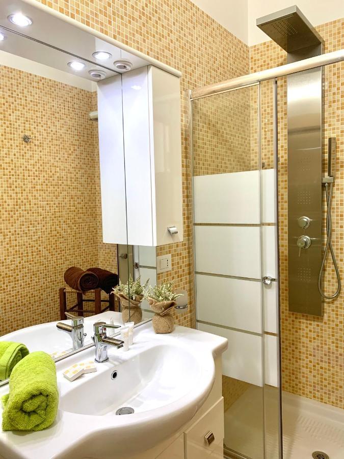 Monolocali White Angel Apartments بورتو سيساريو المظهر الخارجي الصورة