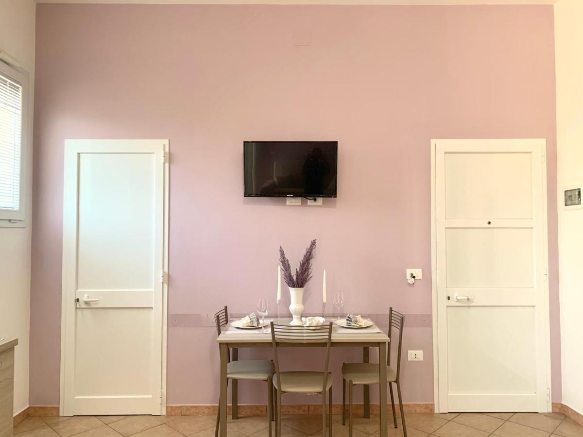 Monolocali White Angel Apartments بورتو سيساريو المظهر الخارجي الصورة