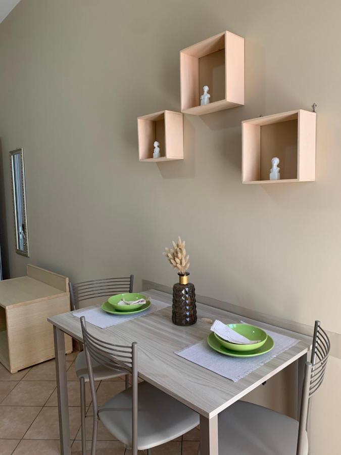 Monolocali White Angel Apartments بورتو سيساريو المظهر الخارجي الصورة