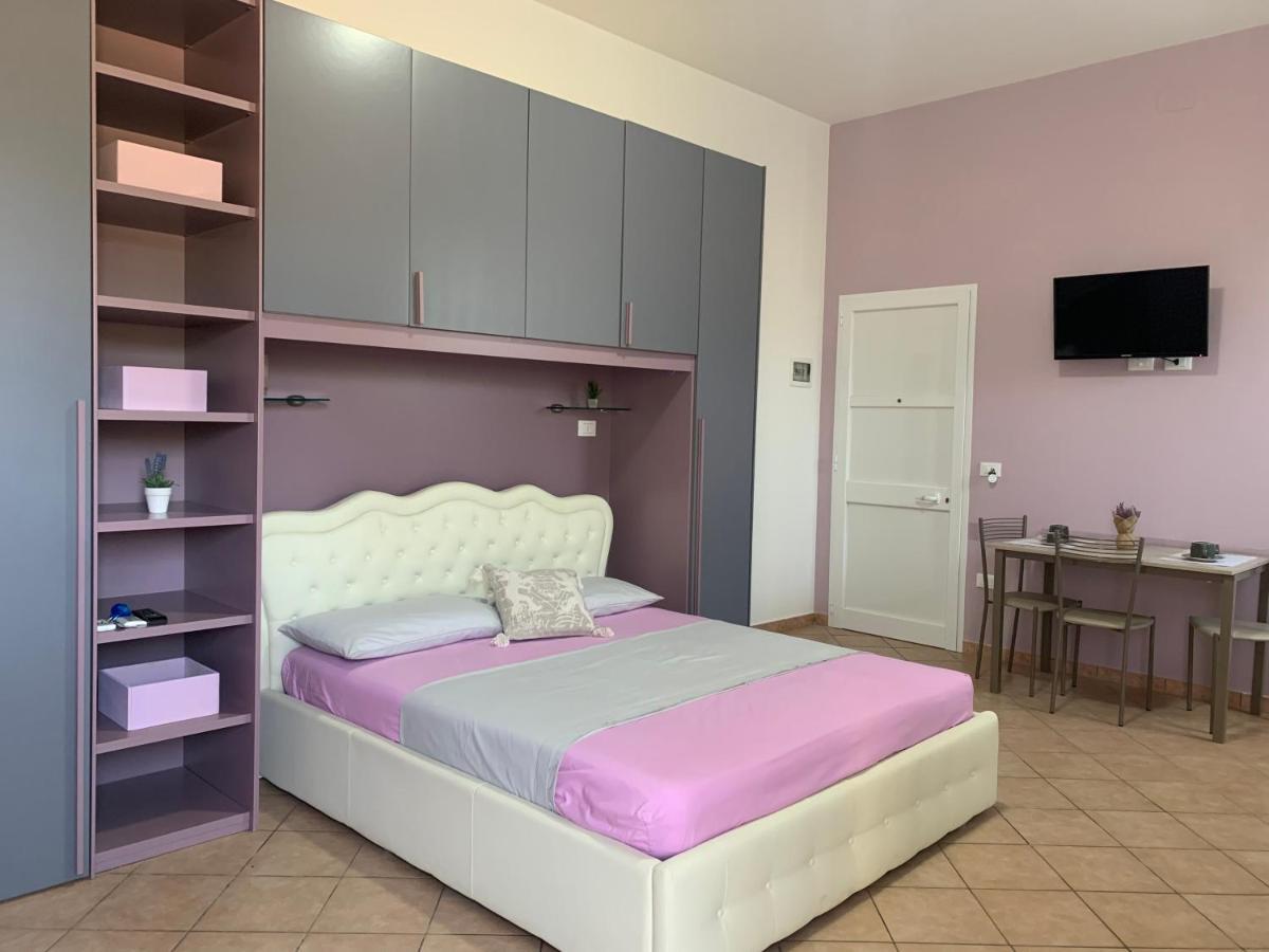 Monolocali White Angel Apartments بورتو سيساريو المظهر الخارجي الصورة