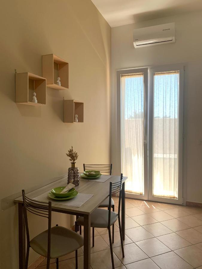 Monolocali White Angel Apartments بورتو سيساريو المظهر الخارجي الصورة