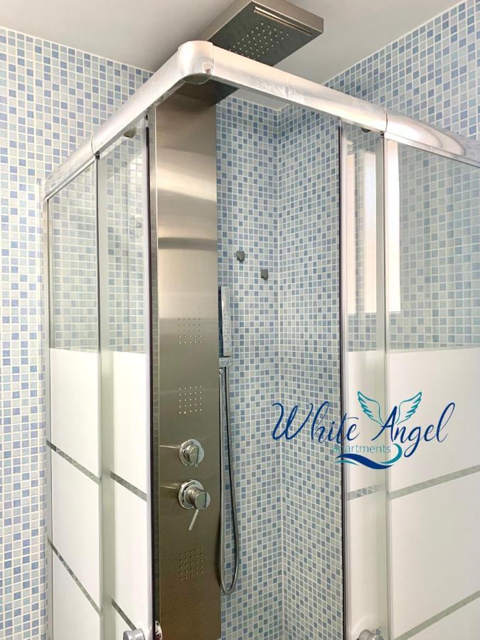 Monolocali White Angel Apartments بورتو سيساريو المظهر الخارجي الصورة