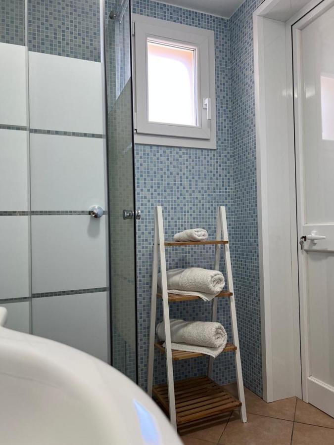 Monolocali White Angel Apartments بورتو سيساريو المظهر الخارجي الصورة