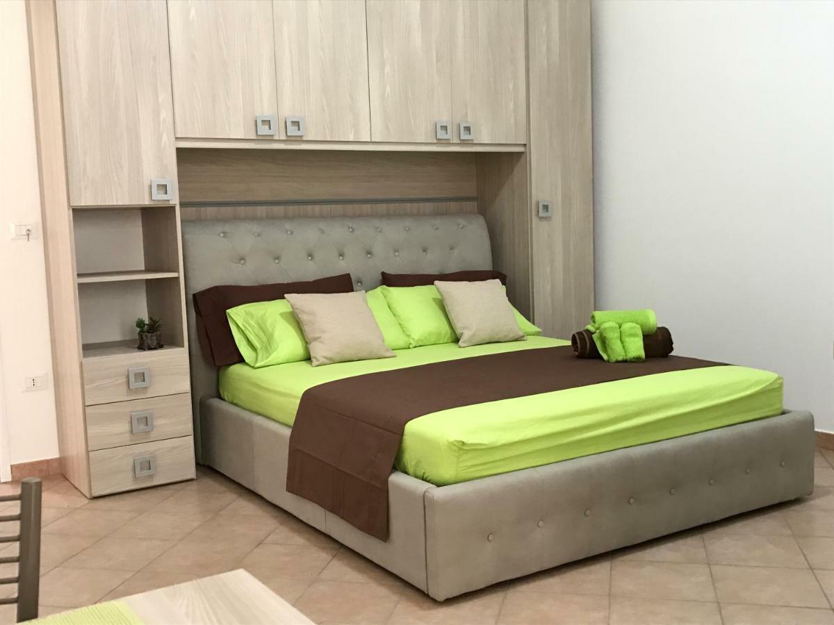 Monolocali White Angel Apartments بورتو سيساريو المظهر الخارجي الصورة