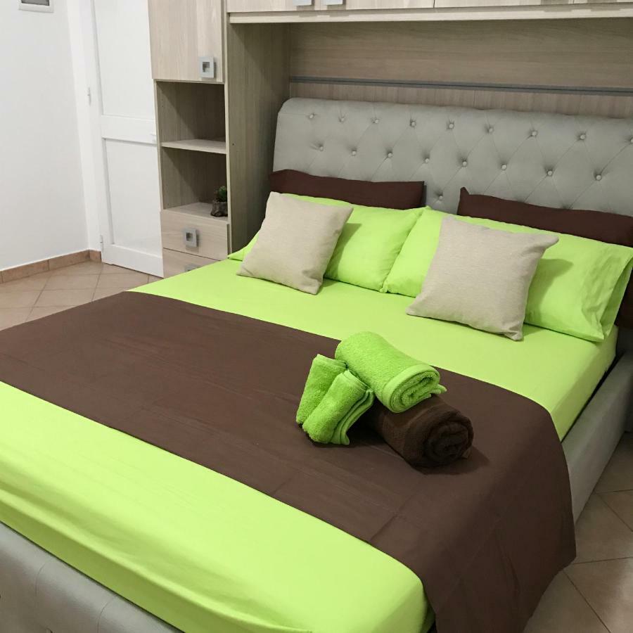 Monolocali White Angel Apartments بورتو سيساريو المظهر الخارجي الصورة